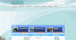 Desktop Screenshot of abeliacicekcilik.com